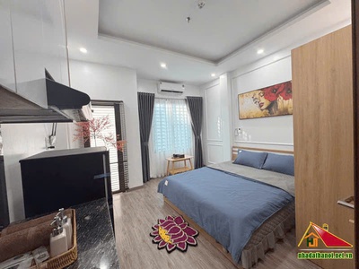 Chính chủ cần cho thuê căn hộ dịch vụ BaoDang -HomeStay Phố Lê Quang Đạo, Từ Liêm, Hà Nội  - Địa chỉ 10