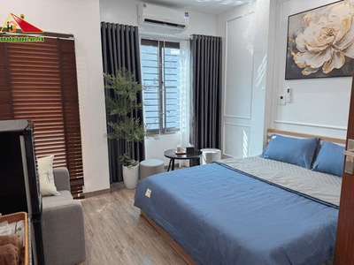 Chính chủ cần cho thuê căn hộ dịch vụ BaoDang -HomeStay Phố Lê Quang Đạo, Từ Liêm, Hà Nội  - Địa chỉ 12