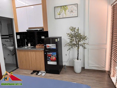 Chính chủ cần cho thuê căn hộ dịch vụ BaoDang -HomeStay Phố Lê Quang Đạo, Từ Liêm, Hà Nội  - Địa chỉ 14