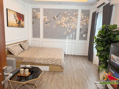 Chính chủ cần cho thuê căn hộ dịch vụ BaoDang -HomeStay Phố Lê Quang Đạo, Từ Liêm, Hà Nội  - Địa chỉ 18