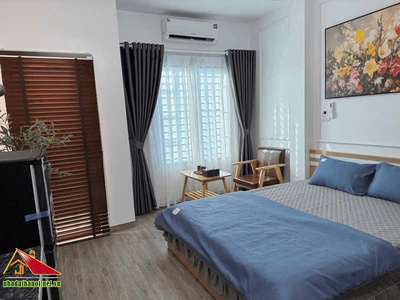 Chính chủ cần cho thuê căn hộ dịch vụ BaoDang -HomeStay Phố Lê Quang Đạo, Từ Liêm, Hà Nội  - Địa chỉ 5
