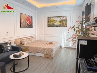 Chính chủ cần cho thuê căn hộ dịch vụ BaoDang -HomeStay Phố Lê Quang Đạo, Từ Liêm, Hà Nội  - Địa chỉ 8