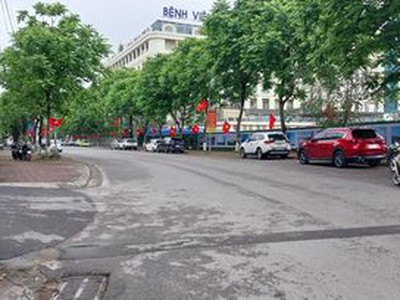 Bán Đất Phố Hồng Tiến, Bồ Đề, 85m2, MT6.9m, Phân Lô, Ô Tô, Kinh Doanh, Nhỉnh 16 Tỷ 1