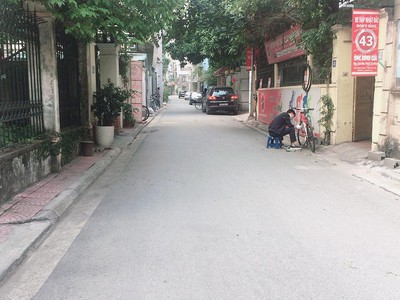 Bán Đất Ngõ 640 Phố Nguyễn Văn Cừ, Gia Thụy, 70m2, MT4.5m, Phân Lô, Kinh Doanh, Ô Tô 1