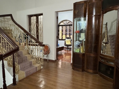 Bán nhà phố Tây Sơn, Đống Đa, gần phố, ô tô vào nhà, 4 tầng 90m2 giá 23 tỷ 3
