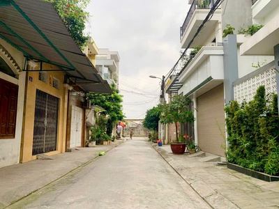 Chỉ 2,45 tỷ nhà cấp 4 ngõ ô tô Tôn Đức Thắng, Sở Dầu, Hồng Bàng, Hải Phòng gần 70m2 4