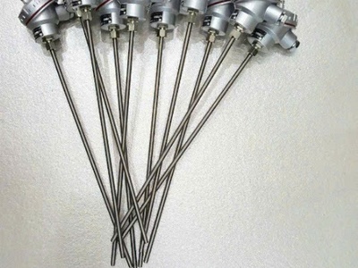Cung cấp các loại can nhiệt, cảm biến nhiệt, đồng hồ đo nhiệt độ 0
