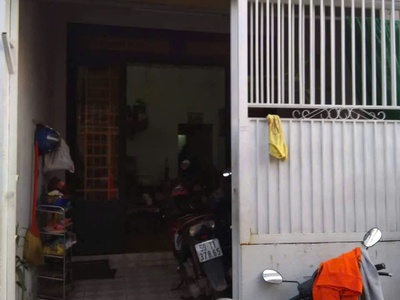 Nhà sổ hồng riêng diện tích to 47m2 1 lầu đặng thúc vịnh đông thạnh hóc môn 1