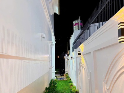 Biệt thự sang trọng đẳng cấp diện tích 10x22m tân hiệp song hành hóc môn 1