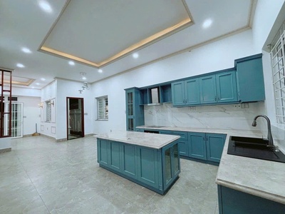 Biệt thự sang trọng đẳng cấp diện tích 10x22m tân hiệp song hành hóc môn 2