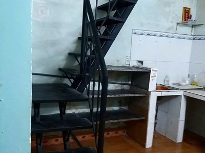 Nhà sổ hồng riêng diện tích to 47m2 1 lầu đặng thúc vịnh đông thạnh hóc môn 3