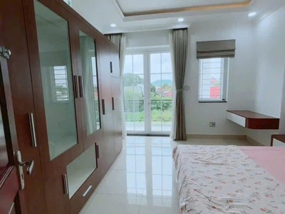 Biệt thự sang trọng đẳng cấp diện tích 10x22m tân hiệp song hành hóc môn 3