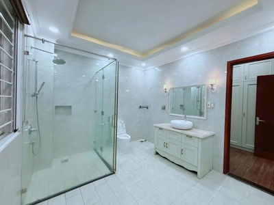 Biệt thự sang trọng đẳng cấp diện tích 10x22m tân hiệp song hành hóc môn 5