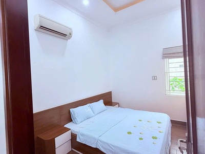 Biệt thự sang trọng đẳng cấp diện tích 10x22m tân hiệp song hành hóc môn 6