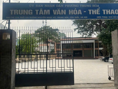 Bán đất phố Vip- Trung Hoà, Cầu Giấy- OTO vào nhà- cây 8 tầng hoặc biệt thự 1