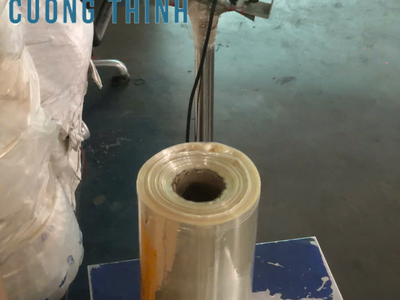 Màng co PVC cuộn giá tốt ở HCM - HN 1
