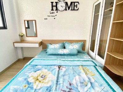  Bán nhà đường Bùi Quang Là, 2 tầng 60m2, hẻm 4m, Giá 4 tỷ 9 có thương lượng 0