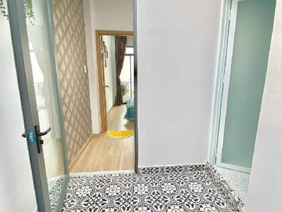  Bán nhà đường Bùi Quang Là, 2 tầng 60m2, hẻm 4m, Giá 4 tỷ 9 có thương lượng 2