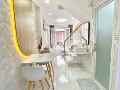  Bán nhà đường Bùi Quang Là, 2 tầng 60m2, hẻm 4m, Giá 4 tỷ 9 có thương lượng 3