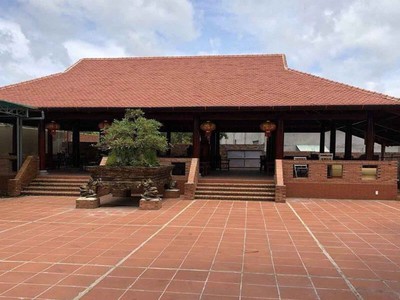 Giải Pháp Phục Hồi Gạch Tàu: Giữ Vẹn Nét Đẹp Truyền Thống 0