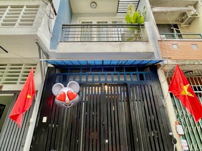 CHỦ GẤP BÁN GIẢM 600TR Nguyễn Đình chiểu Q3.Giá 7tỷ5.DT54m2, 4 tầng. Hẻm 5m 0
