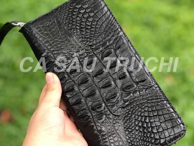 Xu hướng phụ kiện da thật đơn giản   dễ kết hợp 7