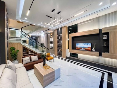  Nhà Mới Giá Tốt   1 Trệt 2 Lầu   72M  Ngay Phường 6   Trung Tâm Tân An 0