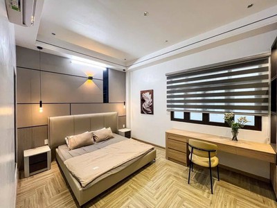  Nhà Mới Giá Tốt   1 Trệt 2 Lầu   72M  Ngay Phường 6   Trung Tâm Tân An 1
