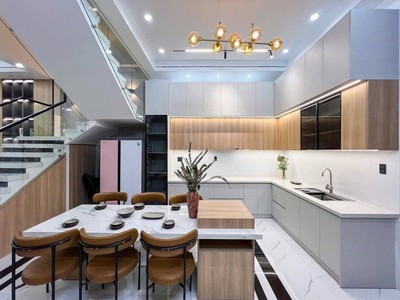  Nhà Mới Giá Tốt   1 Trệt 2 Lầu   72M  Ngay Phường 6   Trung Tâm Tân An 2