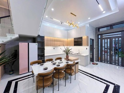  Nhà Mới Giá Tốt   1 Trệt 2 Lầu   72M  Ngay Phường 6   Trung Tâm Tân An 5