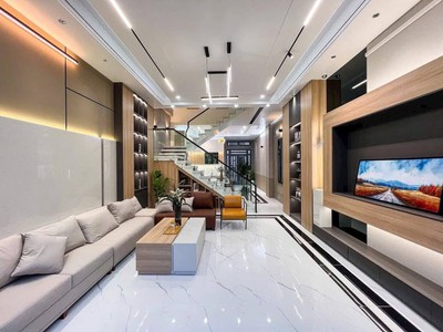  Nhà Mới Giá Tốt   1 Trệt 2 Lầu   72M  Ngay Phường 6   Trung Tâm Tân An 9