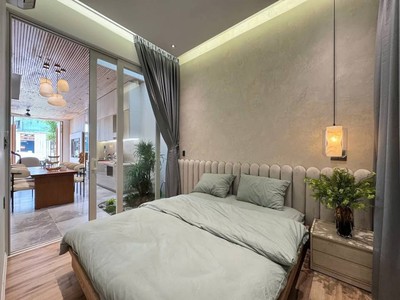 Nhà Phố 69M    Giá Rẻ Nhất Khu Vực   Ngay Phường 6   Tân An 11