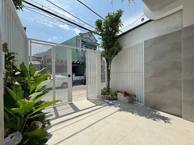 Nhà Phố 69M    Giá Rẻ Nhất Khu Vực   Ngay Phường 6   Tân An 9