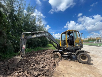 Dạy lái máy xúc, máy cẩu, xe nâng, hàn, điện tại Hải Phòng 0