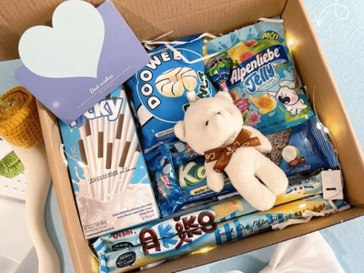 Ra Mắt Boxset Quà Tặng Bánh Kẹo Mới   Ngọt Ngào Tri Ân, Đậm Đà Thương Hiệu 0