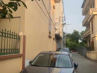 Bán nhà Thị Trấn Phùng 36m, 4 tầng , 5.2 tỷ - Nhà mới đẹp , dân xây - Vị trí đẹp , lô góc thoáng 0