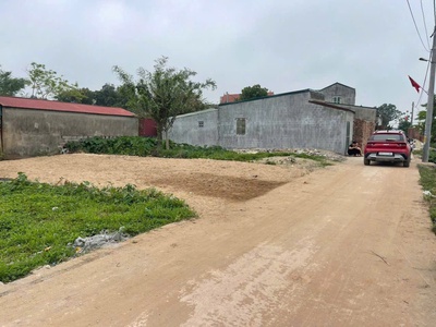 Bán đất trục chính tiểu khu đông đoài phú xuyên 60m2 giá chỉ 1 tỷ 850tr 1