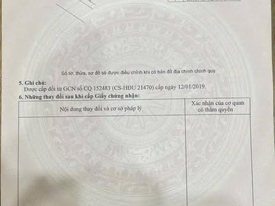 Bán gấp 48,2m đất dv khu đô thị tân việt   hoài đức   hà nội 0