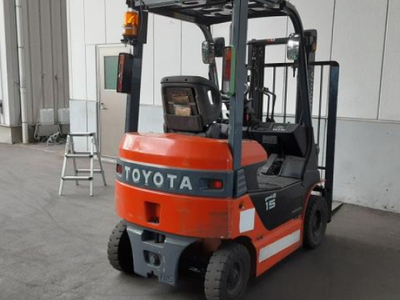 Xe Nâng Nhật Bãi   Lựa Chọn Kinh Tế Cho Doanh Nghiệp Cần Tối Ưu Chi Phí 0