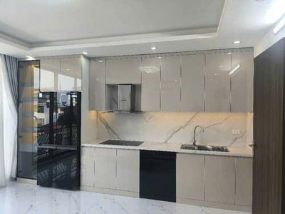 Hot    nhà hoàng hoa thám 35m 6 tầng thang máy full nội thất ô tô  ngõ thông kd tốt giá 18.5 tỷ 4