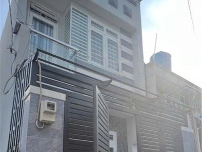 Nhà mới - 2 tầng - 54m  - sát mặt tiền nguyễn văn quá - p đông hưng thuận q12 , giá chỉ 4.180 tỷ 0