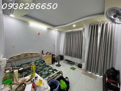 Nhà mới - 2 tầng - 54m  - sát mặt tiền nguyễn văn quá - p đông hưng thuận q12 , giá chỉ 4.180 tỷ 4