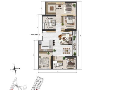 Sun feliza suites   biểu tượng thượng lưu giữa lòng hà nội 1