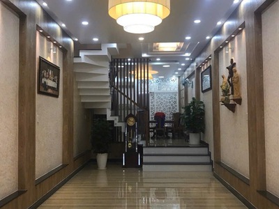 Bán chdv mt thốngnhất, gòvấp, 80m, 5tầng 10tỷ7 - t.nhập 30tr/th ổnđịnh 0