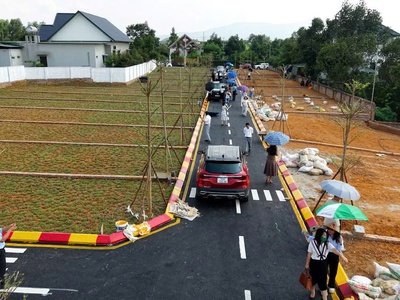 Bán lô đất 100m2 cổ đông   full thổ cư   sổ đỏ sẵn     thành phố hà nội 1