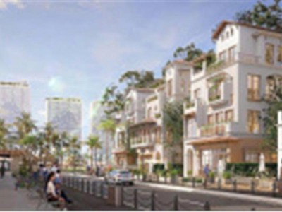 Casa blanca vũng tàu biệt thự biển song lập dành cho chủ nhân xứng tầm 3