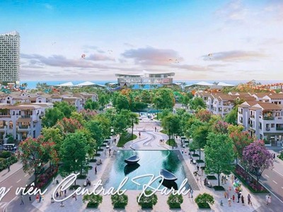 Casa blanca vũng tàu biệt thự biển song lập dành cho chủ nhân xứng tầm 4