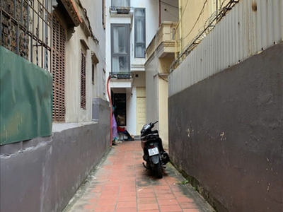 Bán nhà riêng phố Tô Ngọc Vân - Diện tích 50m2 - Giá bán 15 tỷ 1