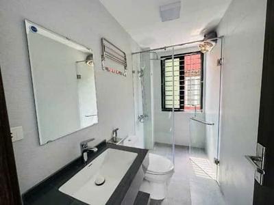 Hot    nhà hoàng hoa thám 35m 6 tầng thang máy full nội thất ô tô  ngõ thông kd tốt giá 18.5 tỷ 3