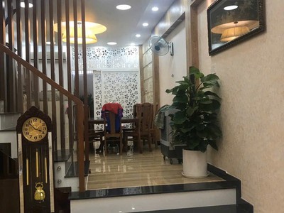Bán nhà mặt tiền số 13 thống nhất   gò vấp   giá chỉ 10.7 tỷ  giá cũ 13.5 tỷ 3
